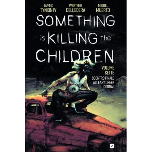 Something is Killing the...