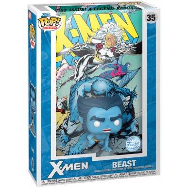 Funko Pop Comic Covers 35 - Beast -...