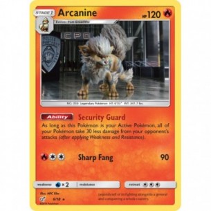 Arcanine