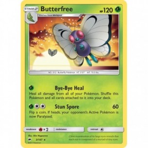 Butterfree