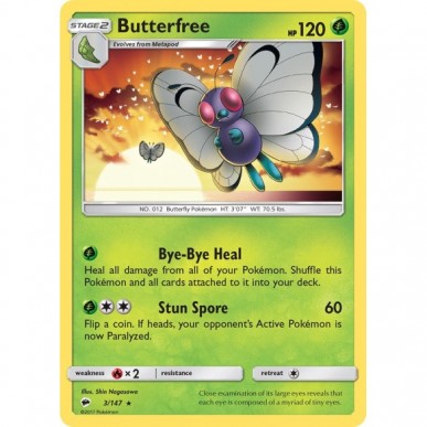 Butterfree