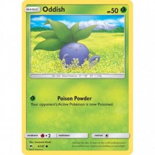 Oddish