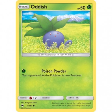 Oddish