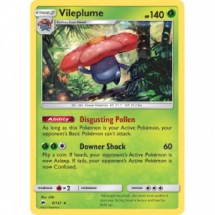 Vileplume