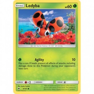 Ledyba