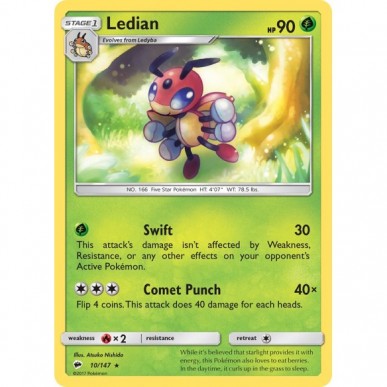 Ledian