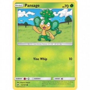 Pansage