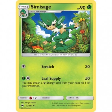 Simisage