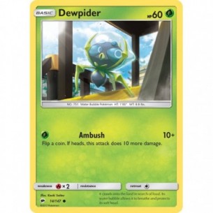 Dewpider