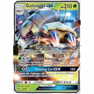 Golisopod-GX