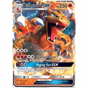 Charizard-GX