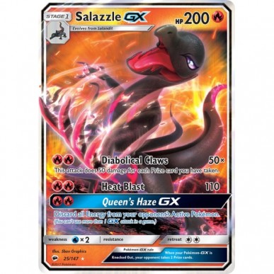 Salazzle-GX