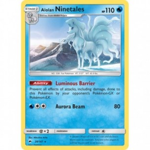 Alolan Ninetales