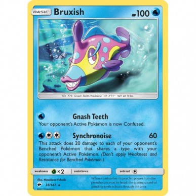 Bruxish Bruxish