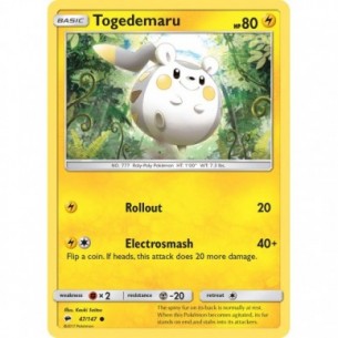Togedemaru