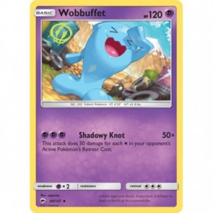 Wobbuffet