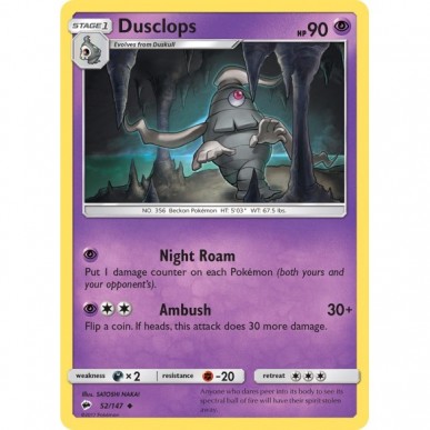 Dusclops