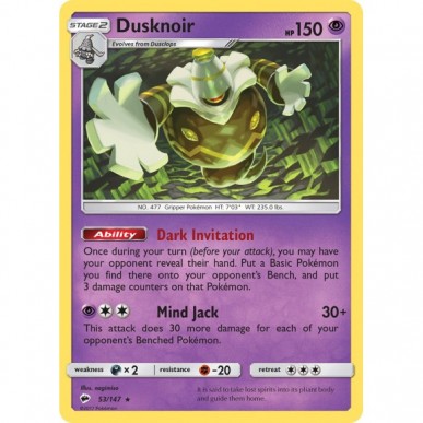 Dusknoir