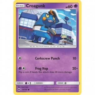 Croagunk