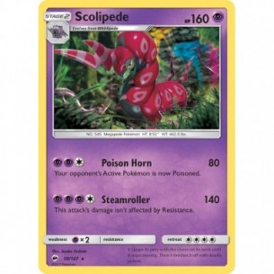 Scolipede