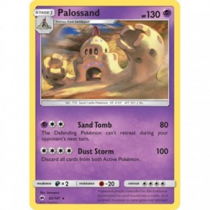 Palossand