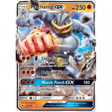 Machamp-GX