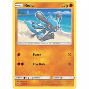 Riolu