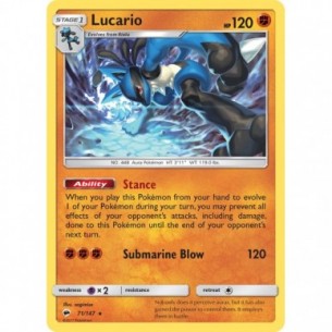 Lucario