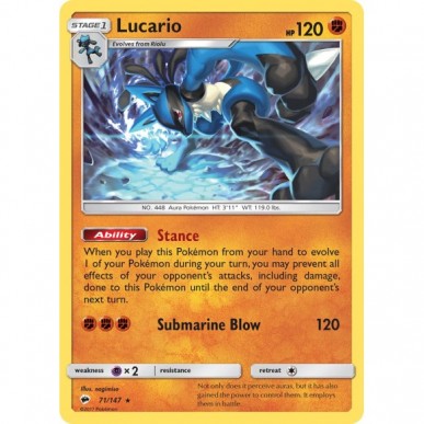 Lucario