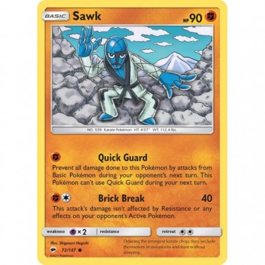 Sawk