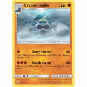 Crabominable
