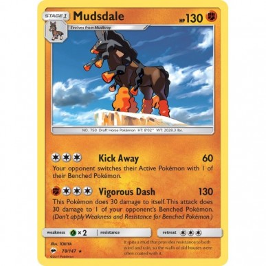 Mudsdale