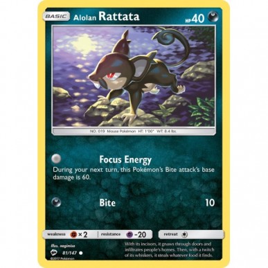 Alolan Rattata