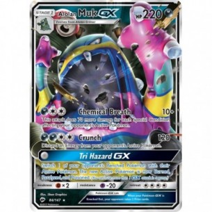 Alolan Muk-GX
