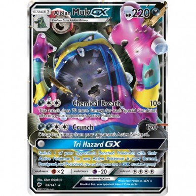 Alolan Muk-GX