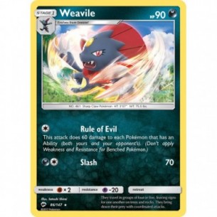 Weavile