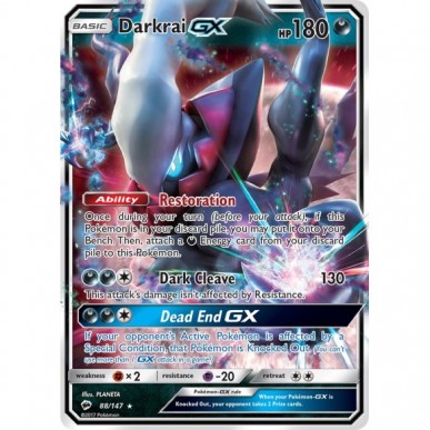 Darkrai-GX