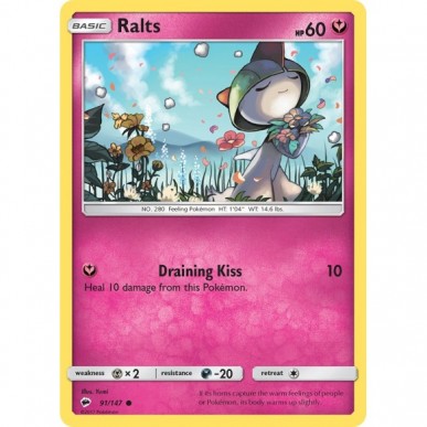 Ralts Ralts