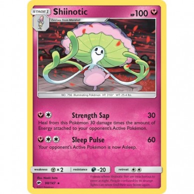 Shiinotic