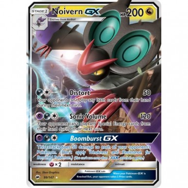 Noivern-GX