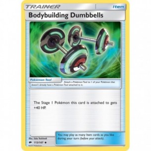 Bodybuilding Dumbbells