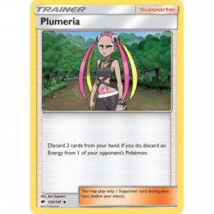 Plumeria