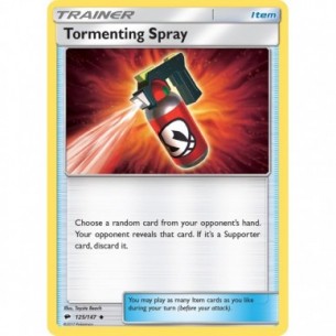 Tormenting Spray