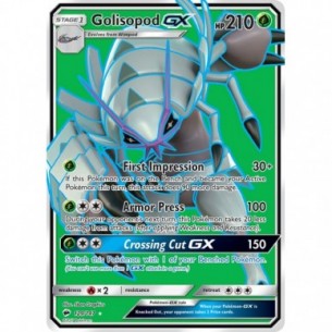 Golisopod-GX