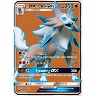 Lycanroc-GX