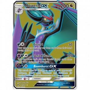Noivern-GX