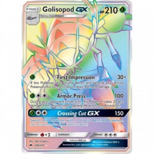 Golisopod-GX