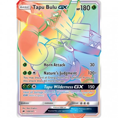 Tapu Bulu-GX