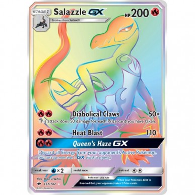 Salazzle-GX