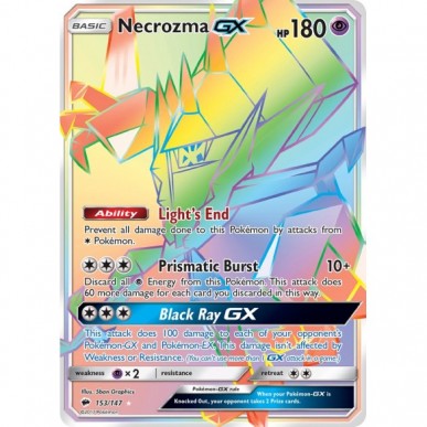 Necrozma-GX